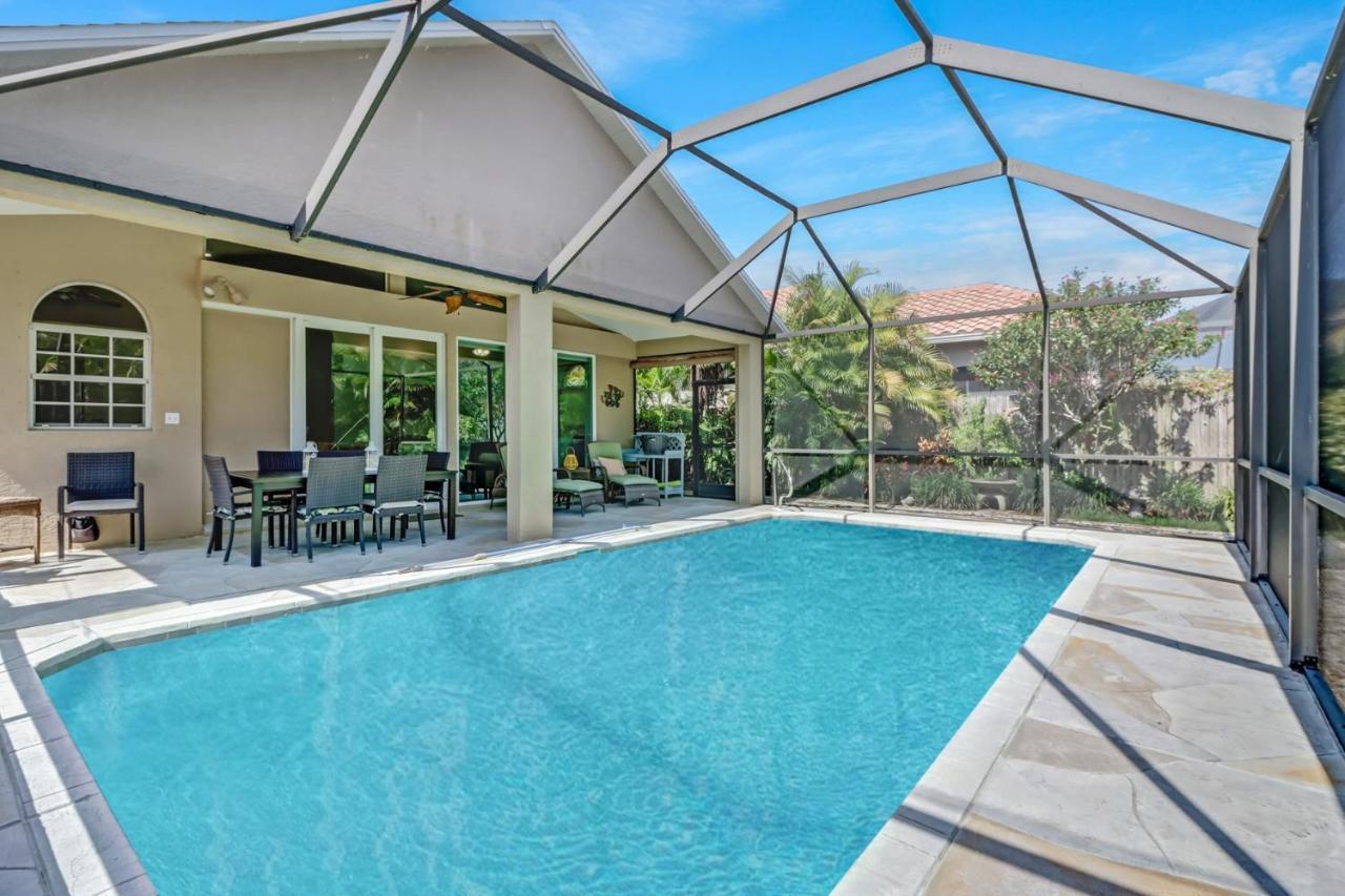 Cozy Beach House - 5 Minutes From Vanderbilt Beach North North Naples Kültér fotó