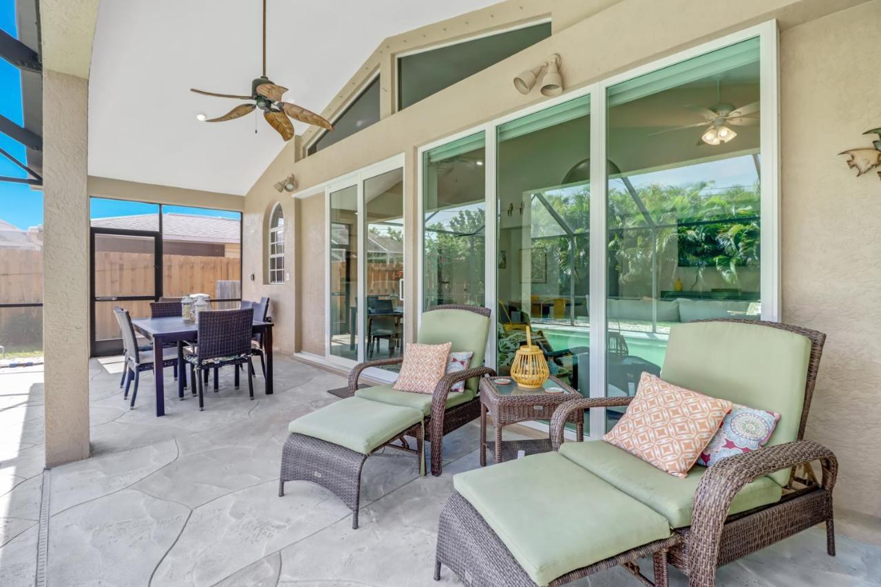 Cozy Beach House - 5 Minutes From Vanderbilt Beach North North Naples Kültér fotó