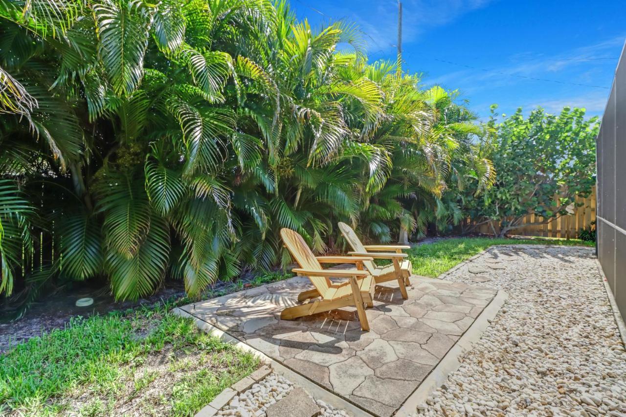 Cozy Beach House - 5 Minutes From Vanderbilt Beach North North Naples Kültér fotó